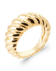 Cinnamon Swirl Ring
