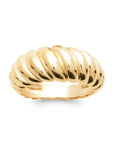Cinnamon Swirl Ring