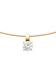 Sweet Pea Choker