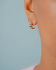Pavlova Earrings