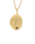 Secret Garden Pendant Locket
