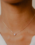 Round About Midnight Necklace