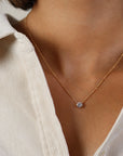 Round About Midnight Necklace