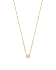 Round About Midnight Necklace
