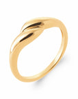 Honey Twist Ring