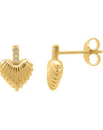 Young Hearts Earrings
