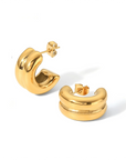 Alignment Earrings