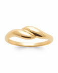 Honey Twist Ring