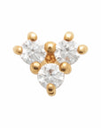 Mera Single Stud Earring