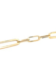 9ct Yellow Gold Link Bracelet