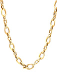 9ct Yellow Gold Oval Link Chain