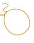 Mini Cute Anklet