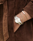 Féroce Petite Watch Steel, Two-Tone