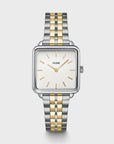 La Tétragone Watch Steel Coconut Milk, Bicolor