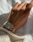 Féroce Petite Watch Steel, Two-Tone