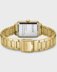 Fluette Steel, Full Gold Colour