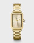 Fluette Steel, Full Gold Colour