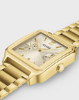 Gracieuse Multifunction Watch Steel, Gold, Gold Colour