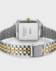 Gracieuse Watch Steel, Bicolour