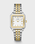 Gracieuse Watch Steel, Bicolour