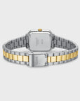 Gracieuse Mini Watch Steel, Two-tone