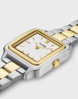 Gracieuse Mini Watch Steel, Two-tone