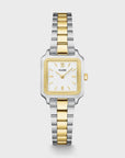 Gracieuse Mini Watch Steel, Two-tone