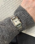 Anglée Watch Steel, Full Silver Colour