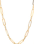 9ct Yellow Gold Link Chain