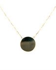 9ct Yellow Gold Pendant