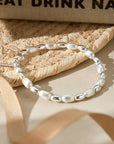 Double Rice Bracelet