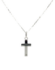 Sterling Silver Cross Pendant