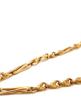 9ct Yellow Gold Twist Chain