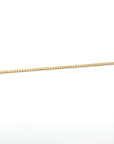 9ct Gold CZ Pendant