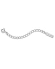 Silver Extender Chain