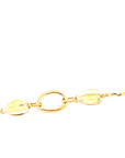 9ct Yellow Gold Chain Bracelet