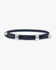 Little Lewis DBL Navy | Silver