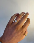 Grace - 18ct Yellow Gold 1.21ct Solitaire Earth Grown Diamond Ring