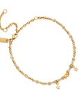 Elephant Enchantment Anklet