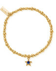 December Birthstone Bracelet