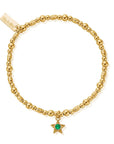 May Birthstone Bracelet