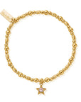 October Birthstone Bracelet