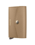 Envelope Wallet Pebble Cappauccinio