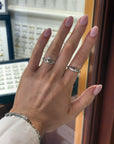 Sterling Silver Claddagh Ring
