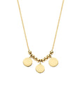 Blush Disc Pendant