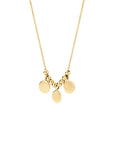 Blush Disc Pendant