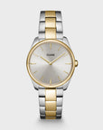 Féroce Petite Watch Steel, Two-Tone