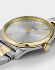 Féroce Petite Watch Steel, Two-Tone