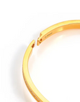 PRETTY BANGLES RIGID BRACELET WITH CZ
