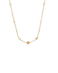 Disk Jockey Necklace